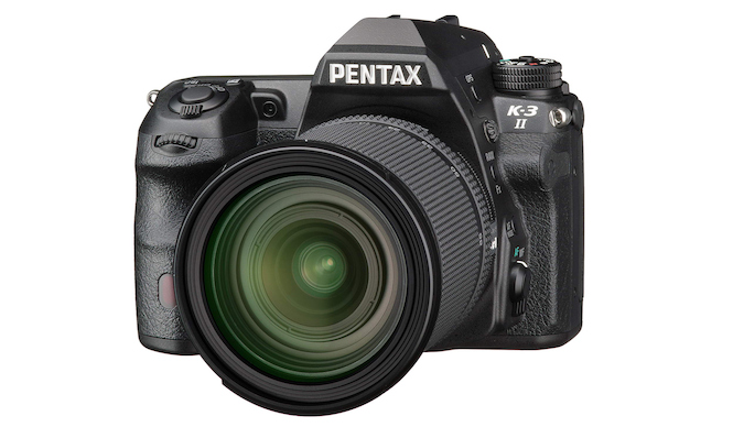 PENTAX | ペンタックス PENTAX K-3 II