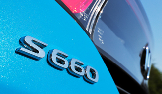 Honda S660 |ホンダ S660