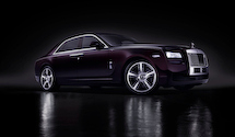 Rolls-Royce Gphost V-Specification｜ロールス・ロイス ゴースト Vスペシフィケーション