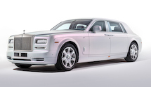 Rolls-Royce Serenity Phantom Extended Wheel Base｜ロールス・ロイス セレニティ ファントム エクステンディッド ホイールベース