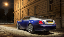 Rolls-Royce Wraith｜ロールス・ロイス レイス