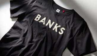 バーニーズ ニューヨーク|BANKS