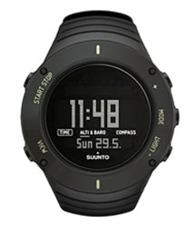 SUUNTO CORE ULTIMATEBLACK|スント コア・アルティメットブラック
