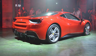 Ferrari 488 GTB|フェラーリ 488 GTB