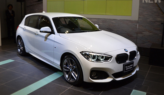 BMW 120i|ビー・エム・ダブリュー 120i