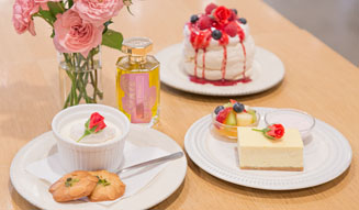 L’Artisan Parfumeur|ローズ プリヴェ