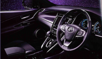 Toyota Harrier｜トヨタ ハリアー