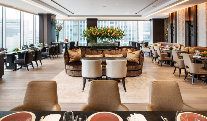 MOTIF RESTAURANT & BAR(モティーフ レストラン アンド バー)
