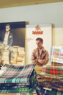 祐真朋樹対談|Vol.6「キャシディ ホーム グロウン」八木沢博幸さん