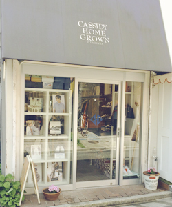 祐真朋樹対談|Vol.6「キャシディ ホーム グロウン」八木沢博幸さん