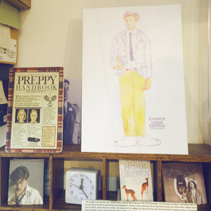 祐真朋樹対談|Vol.6「キャシディ ホーム グロウン」八木沢博幸さん