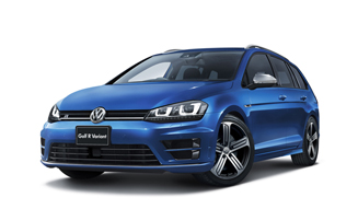 Volkswagen Golf R Variant