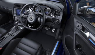 Volkswagen Golf R Variant