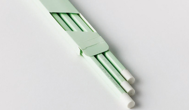 Craft Design Technology|クラフトデザインテクノロジー 10周年記念商品「鉛筆」