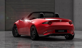 Mazda Roadster｜マツダ ロードスター