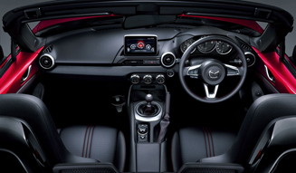 Mazda Roadster｜マツダ ロードスター