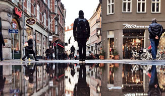 RAINS|Instagram campaign