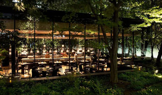 THE CAFE BY AMAN|AMAN TOKYO