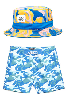 WeSC|アンディ・ウォーホール