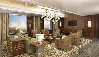 St. Regis Macao, Cotai Central｜セントレジス・マカオ、コタイセントラル