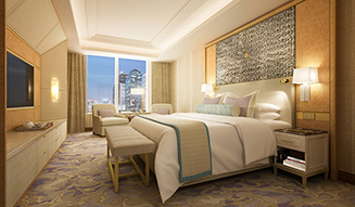 St. Regis Macao, Cotai Central｜セントレジス・マカオ、コタイセントラル
