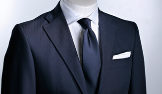 FAIRFAX|フェアファクス ソリッドシルクネクタイ 02