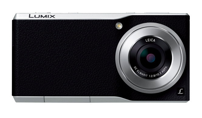 パナソニック「LUMIX CM1」