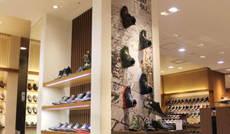 イセタンメンズ｜リーガルレインシューズ