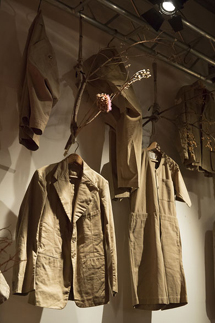 Nigel Cabourn|rumors