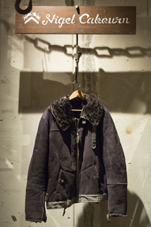 Nigel Cabourn|rumors