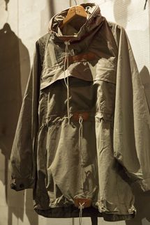 Nigel Cabourn|rumors