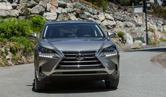 Lexus NX200t｜レクサス NX200t