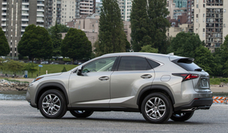 Lexus NX200t｜レクサス NX200t