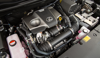 Lexus NX200t｜レクサス NX200t