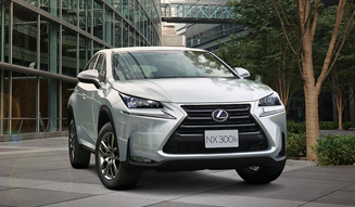 Lexus NX300h｜レクサス NX300h