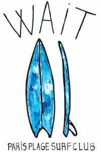 “WAIT” POP UP STORE