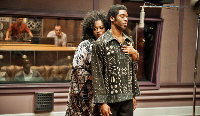 『ジェームス・ブラウン 最高の魂(ソウル)を持つ男』