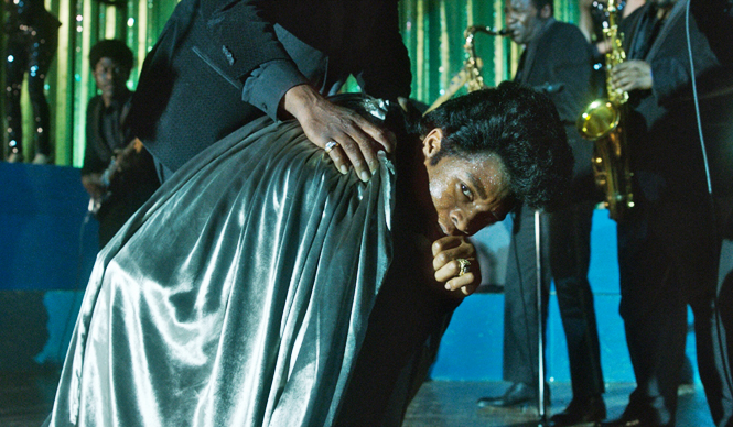 『ジェームス・ブラウン 最高の魂(ソウル)を持つ男』