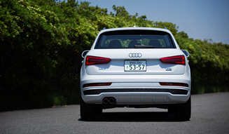Audi Q3｜アウディ Q3 