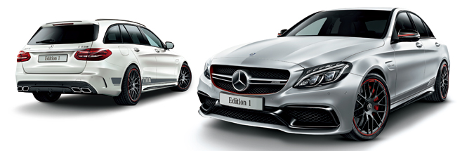Mercedes-AMG C 63 Editon 1｜メルセデス AMG C 63 エディション 1