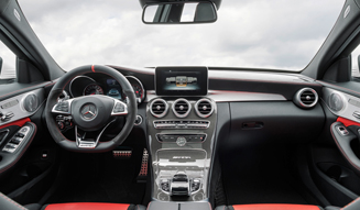 Mercedes-AMG C 63｜メルセデス AMG C 63