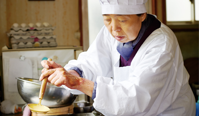 MOVIE│河瀨直美監督、最新作『あん』