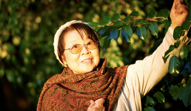 MOVIE│河瀨直美監督、最新作『あん』