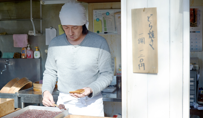 MOVIE│河瀨直美監督、最新作『あん』