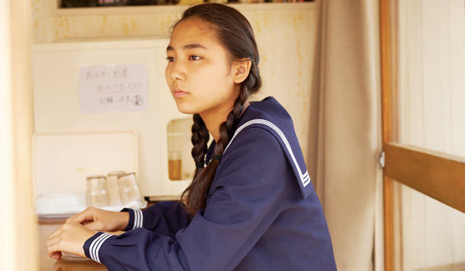 MOVIE│河瀨直美監督、最新作『あん』