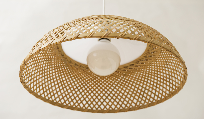 METROCS | メトロクス 「竹のあかり」SKランプ