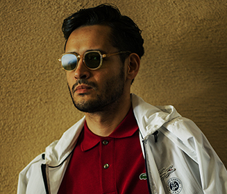 LACOSTE|パリとラコステ、スポーティブ・エレガンスの源流へ 01