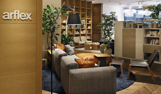 アルフレックス玉川|ライズテラス