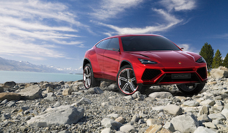 Lamborghini Urus|ランボルギーニ ウルス