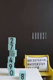 デザインレターズ|アクタス二子玉川